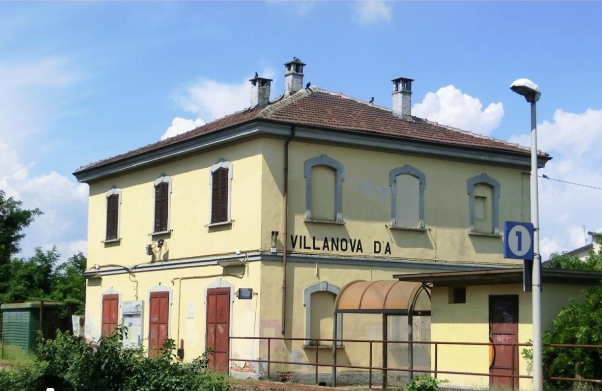 Appartamento Sofia In Zona Residenziale Strategica Wifi Gratuito Carbonara al Ticino Exterior foto